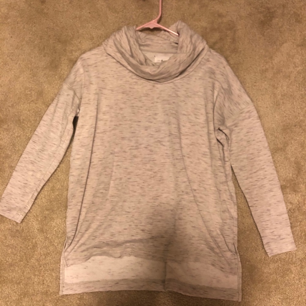 Lou and grey sweater